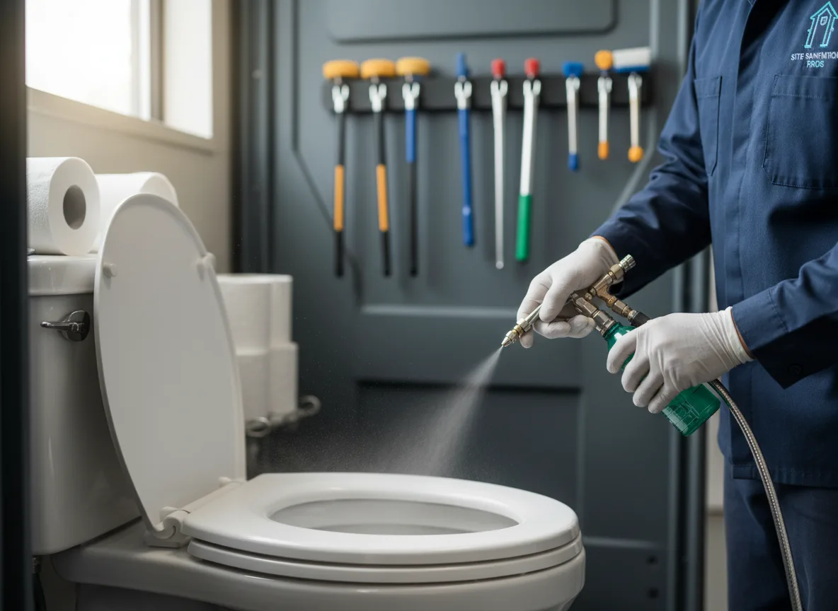Why choose Construction Site Porta Potty Rental in Rock, MI
